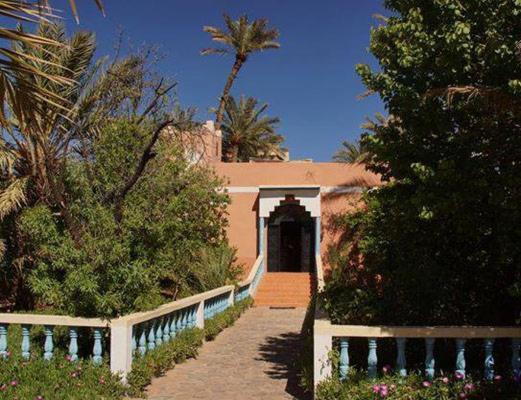 Maison D'Hotes Jardin Tamnougalt 外观 照片