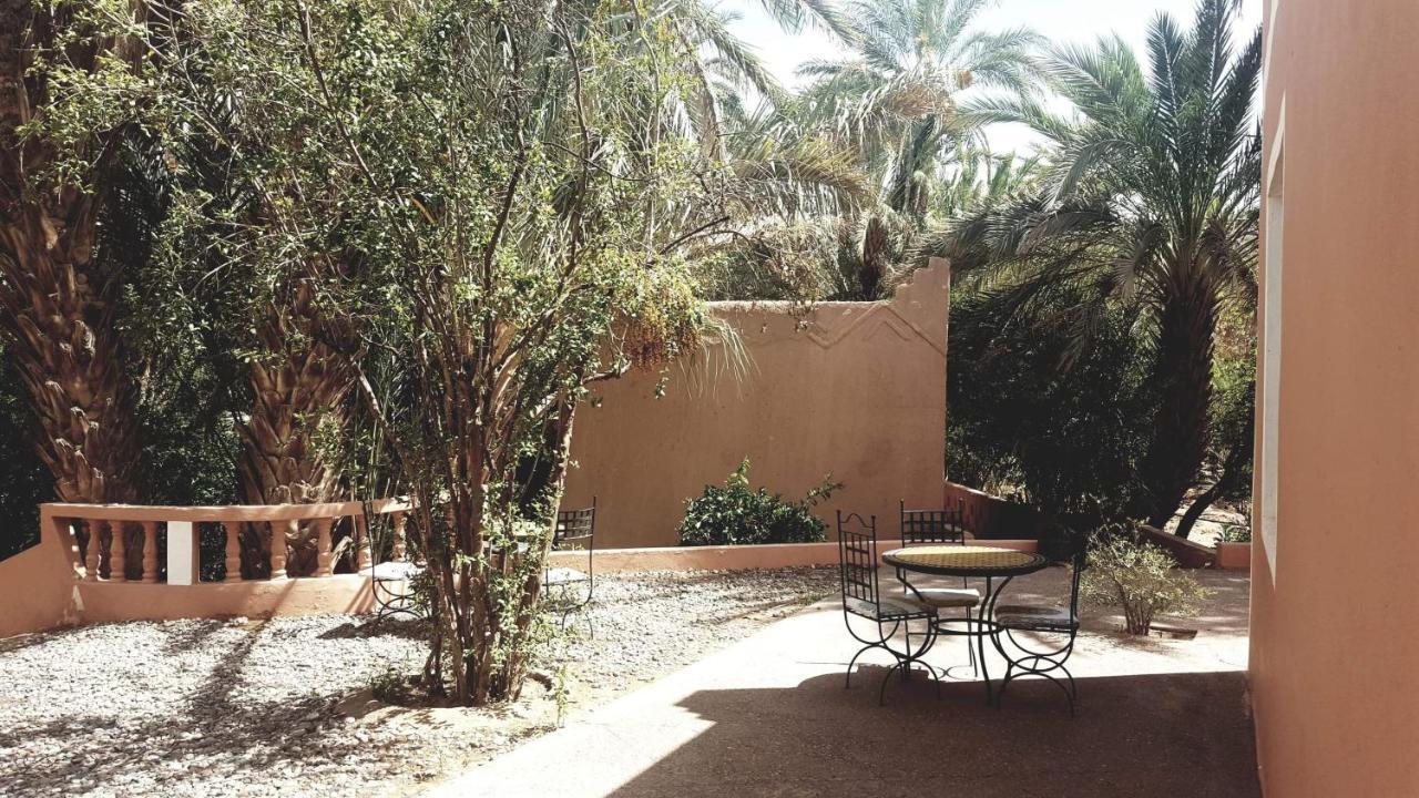 Maison D'Hotes Jardin Tamnougalt 外观 照片