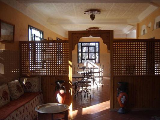 Maison D'Hotes Jardin Tamnougalt 外观 照片